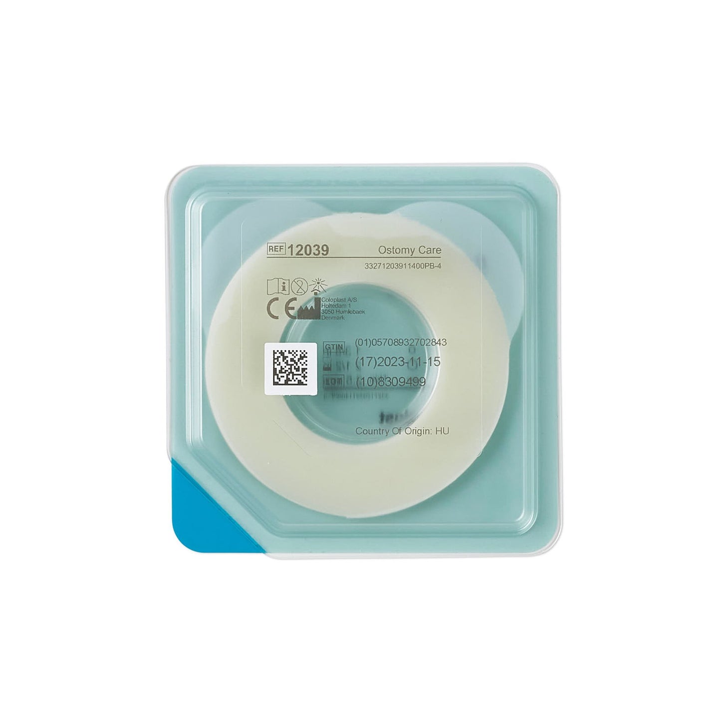 Brava® Thin Skin Barrier Ring Brava® Thin (1053196_EA)