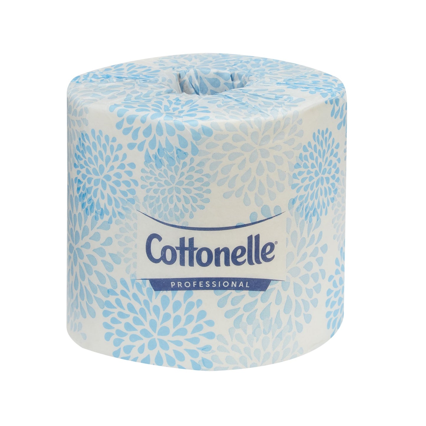 Kleenex® Cottonelle® Professional Toilet Tissue White 2-Ply Standard Size Cored Roll 451 Sheets 4 X 4 Inch (506914_CS)