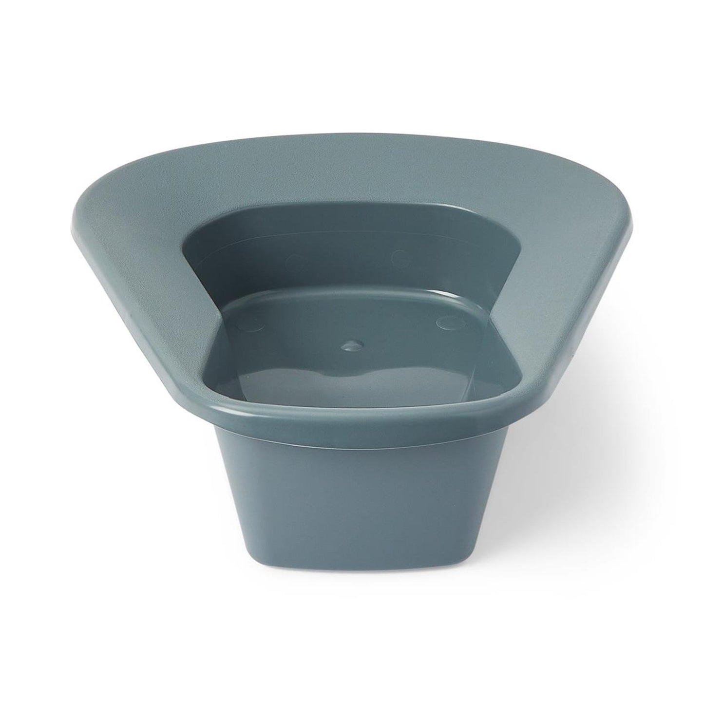 GMAX Industries Stackable Bedpan Gray 2 Quart / 1893 mL (1123760_EA)
