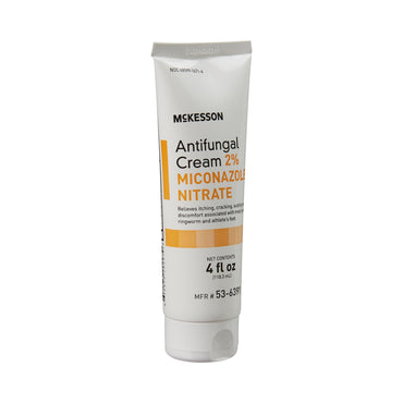 McKesson Brand Antifungal 2% Strength Cream 4 oz. Tube (997140_CS)