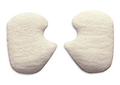 Hapad® Dancer Pad 5/16 Inch Without Closure Foot (486373_PR)