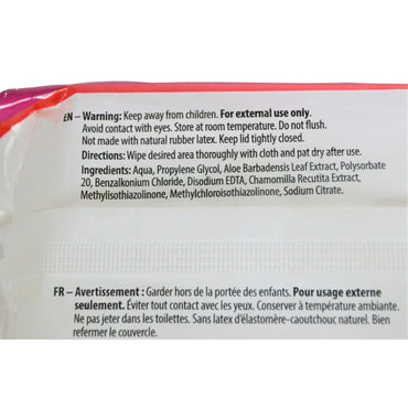 Cardinal Health™ Personal Cleansing Wipe Soft Pack Unscented 96 Count (1163972_PK)