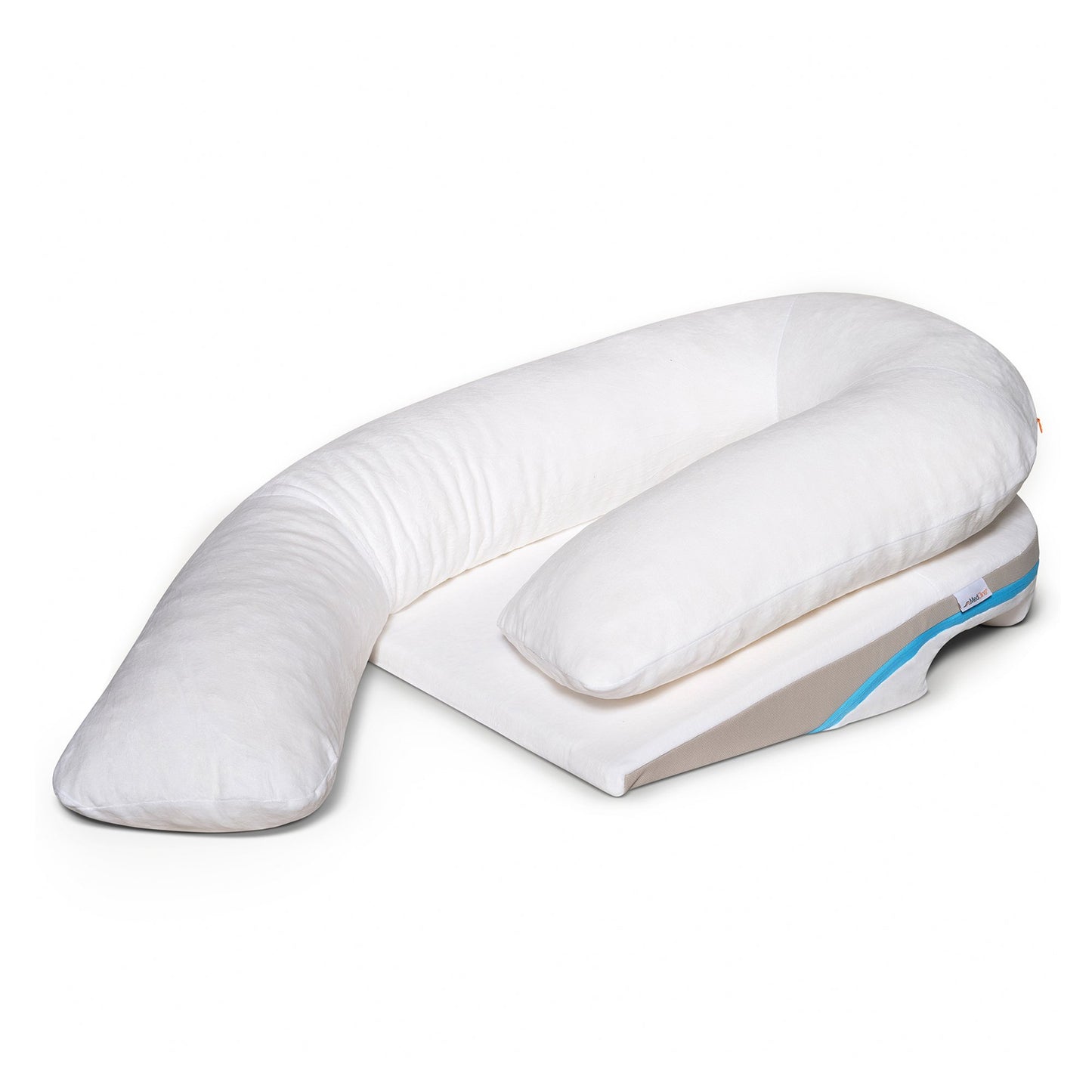 MedCline® Shoulder Positioner System 30 W X 34 L X 6 H Inch Foam / Gel Freestanding (1217714_EA)