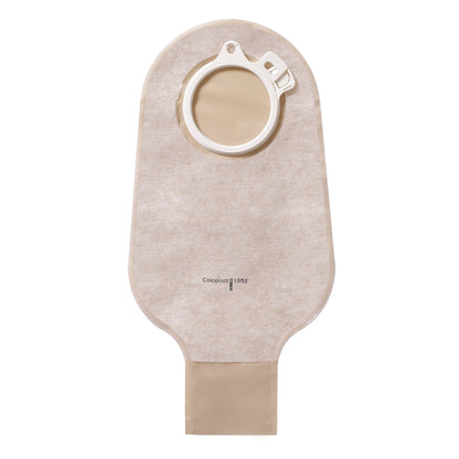 Assura® Ostomy Pouch Two-Piece System 12 Inch Length 1/2 to 2 Inch Stoma Drainable (551339_BX)