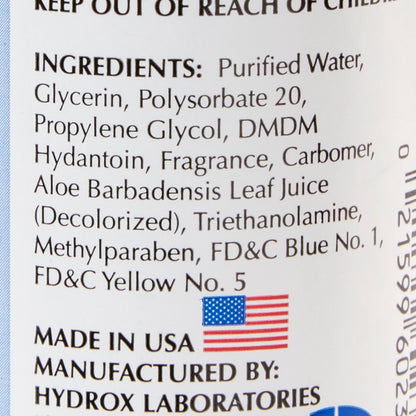 McKesson Brand After Shave Scented Alcohol Free 4 oz. (542071_CS)