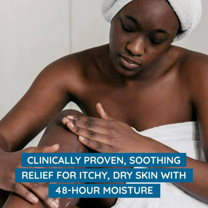 Aveeno® Skin Relief Hand and Body Moisturizer 12 oz. Pump Bottle Unscented Lotion (1228809_EA)