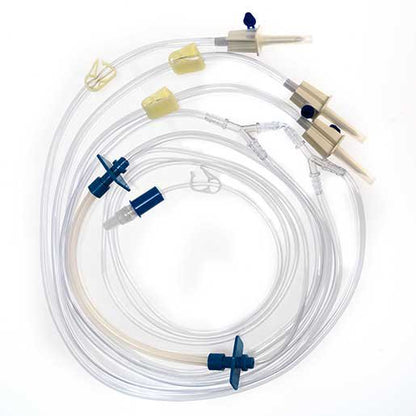 TrueCare™ Trifurcated Transfer Set TrueCare™ (1136426_BX)