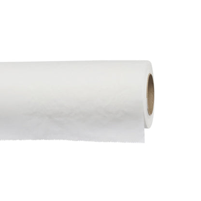 McKesson Headrest Paper Roll 8-1/2 Inch Width 125 Foot Length White Crepe (1149920_CS)