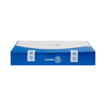 Natura® + Ostomy Pouch Two-Piece System 12 Inch Length 1-1/4 to 1-3/4 Inch Stoma Drainable, Tail Closure (813770_BX)