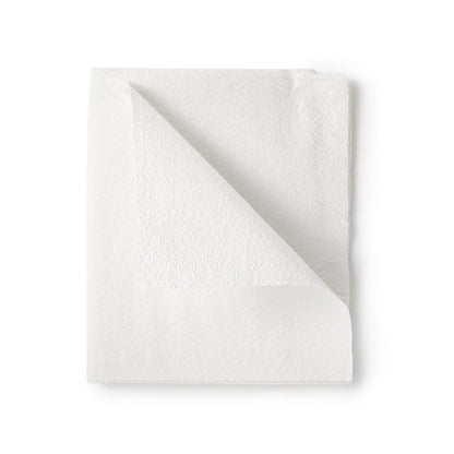 McKesson General Purpose Drape Physical Exam Drape 40 W X 60 L Inch NonSterile (40427_CS)