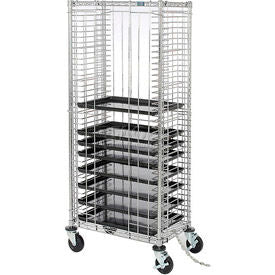 Nexel Side Load Wire Tray Truck with 39 Tray Capacity (WB168316)