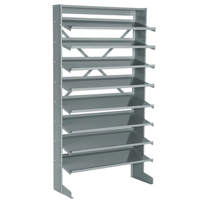Global Industrial Floor Pick Rack Without Bins (WB235CP6)