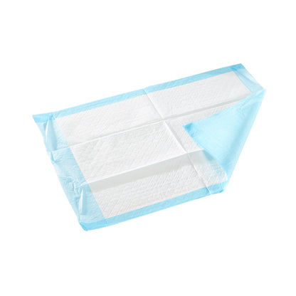 McKesson Procedure Underpad 24 W X 36 L Inch Blue NonSterile (494383_CS)