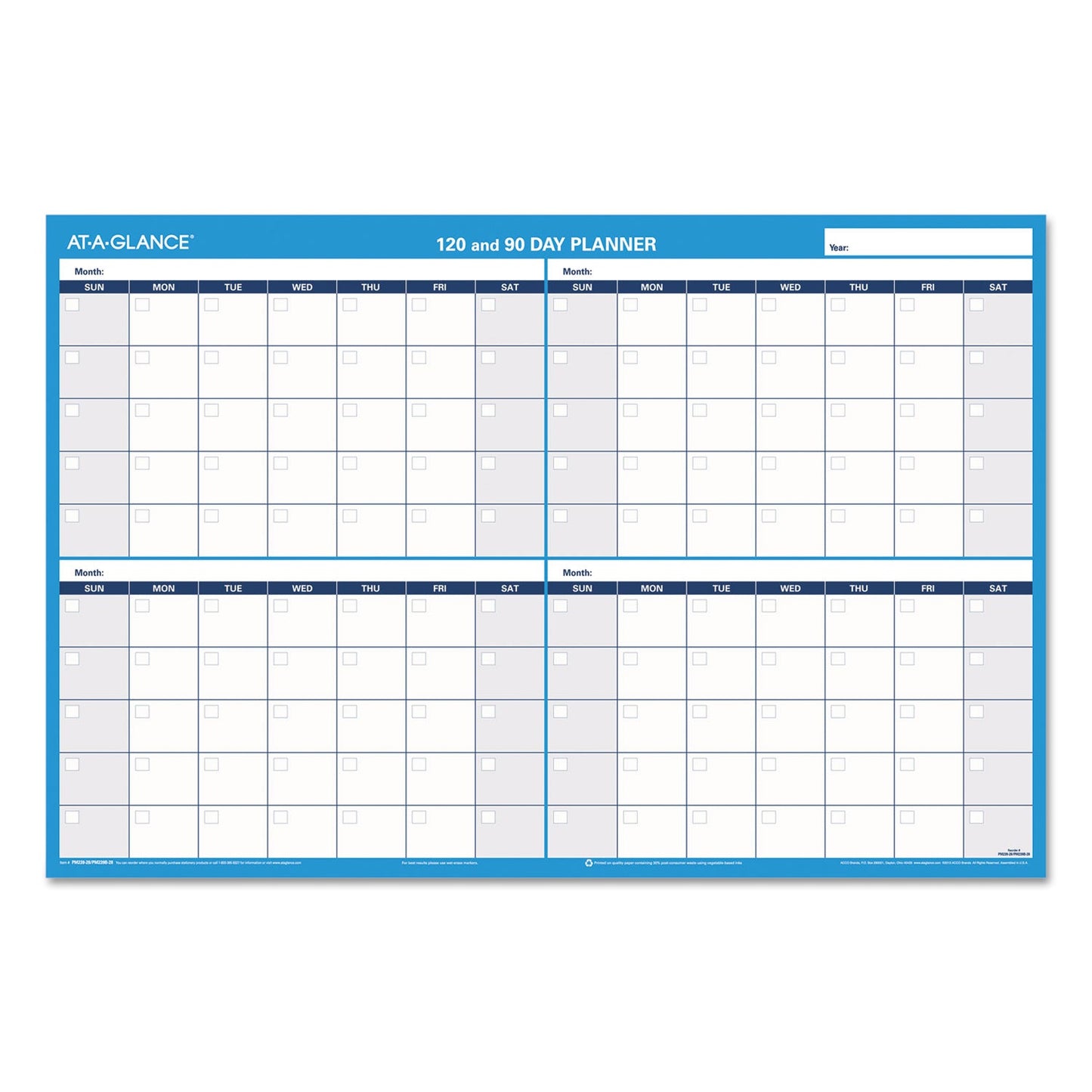 at-a-glance-90-120-day-undated-horizontal-erasable-wall-planner-num-aagpm23928_2