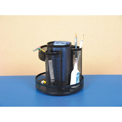 universal-metal-mesh-rotating-desktop-organizer-num-unv20022_3
