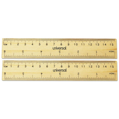 universal-flat-wood-ruler-num-unv59024_2