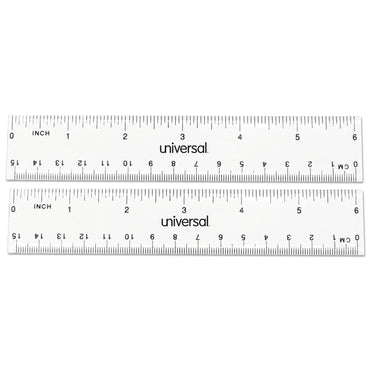 universal-clear-plastic-ruler-num-unv59025_2