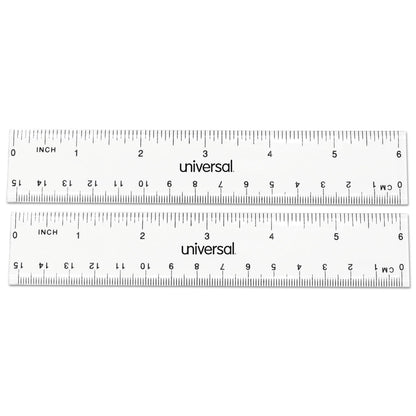 universal-clear-plastic-ruler-num-unv59025_2