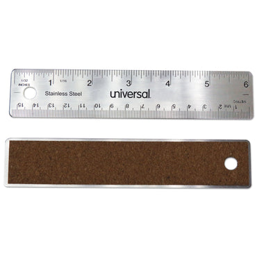 universal-stainless-steel-ruler-num-unv59026_2