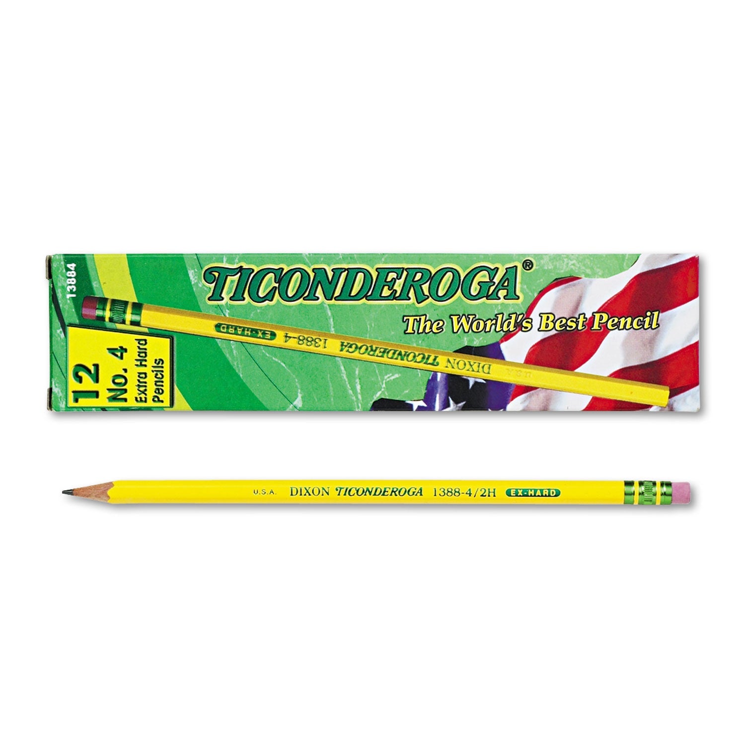 dixon-ticonderoga-pencils-num-dix13884_1