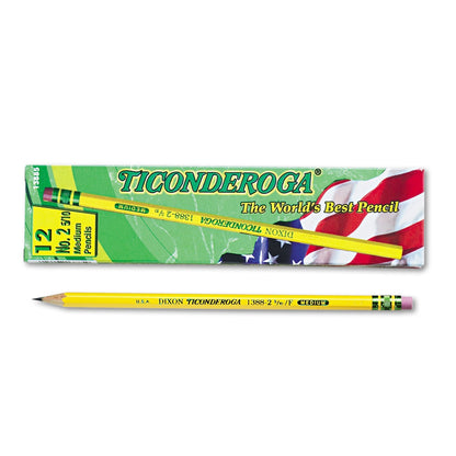 dixon-ticonderoga-pencils-num-dix13885_1