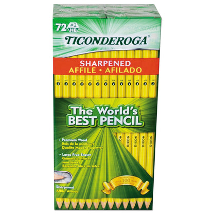 dixon-ticonderoga-pre-sharpened-pencil-num-dix13972_1