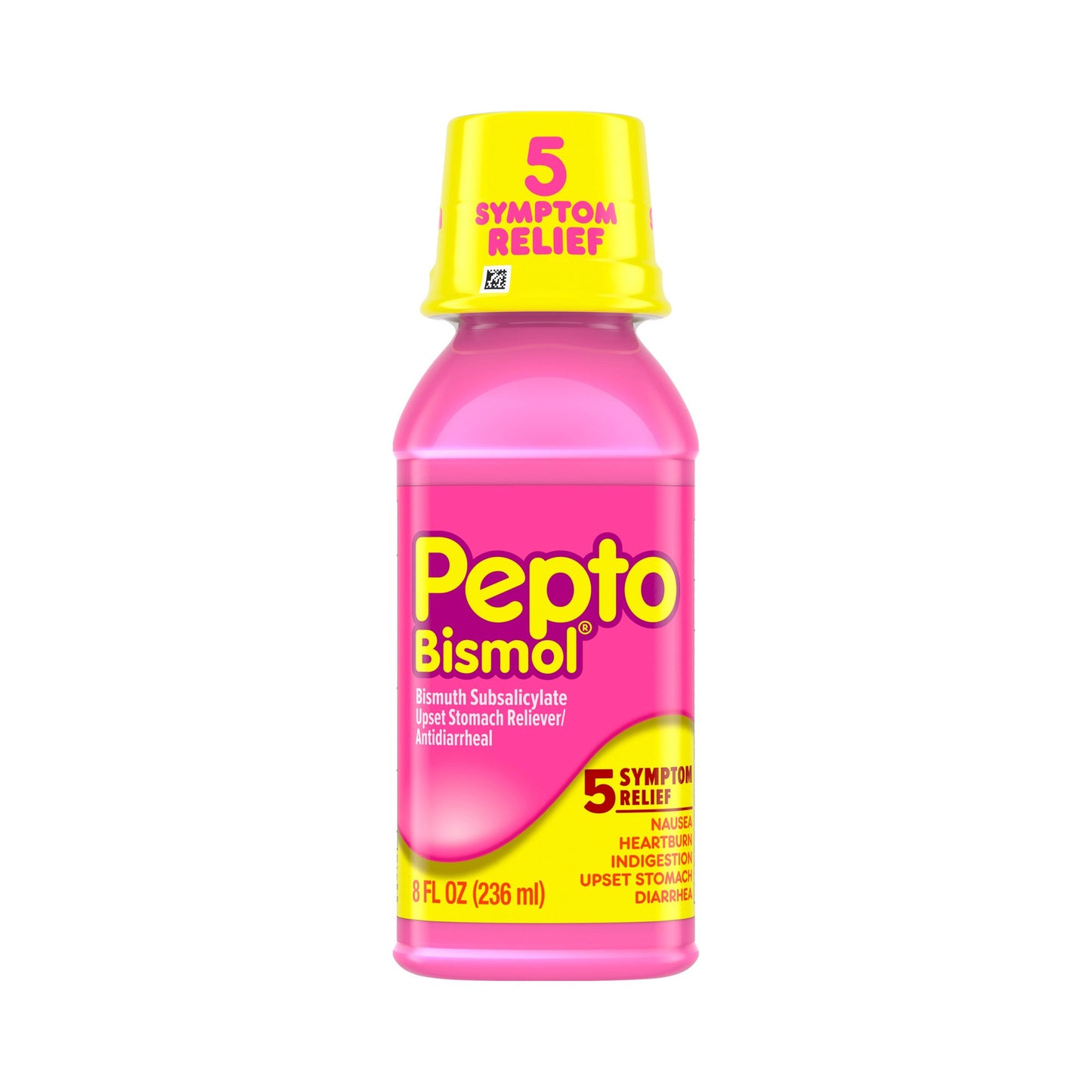 Pepto Bismol® Anti-Diarrheal 262 mg Strength Liquid 8 oz. (257710_EA)