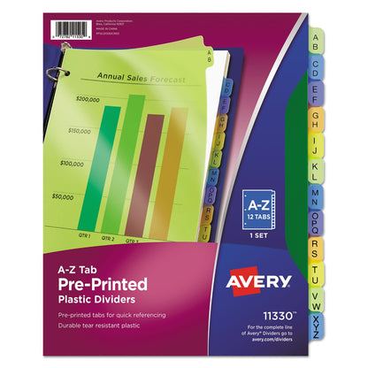 avery-durable-preprinted-plastic-tab-dividers-num-ave11330_1