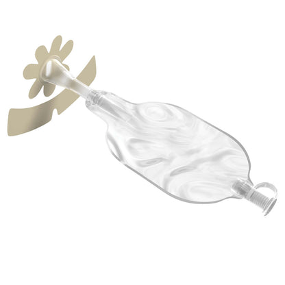 Liberty 3.0 Male External Catheter with Pouch Hydrocolloid Adhesive One Size Fits Most (1145123_PK)