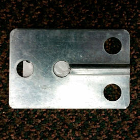 Global Industrial Shim 3" x 4-1/2" (WB796364)