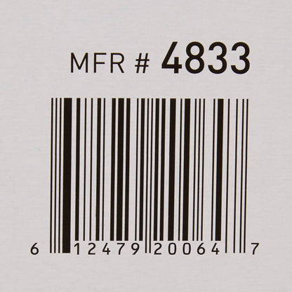 McKesson Oral Swab Dentifrice Foam Tip 1 per Pack (864692_CS)