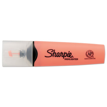 Sharpie® Clearview Tank-Style Highlighter, Assorted Ink Colors, Chisel Tip, Assorted Barrel Colors, 8/Set (SAN1971843)
