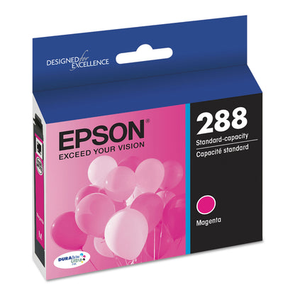 Epson® T288320-S (288) DURABrite Ultra Ink, Magenta (EPST288320S)