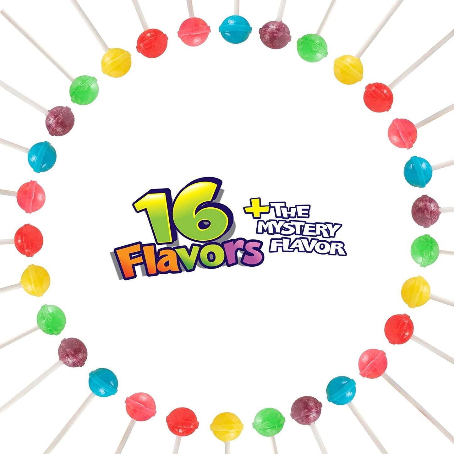 Dum Dums® Lollipop Dum Dums® (447766_CS)