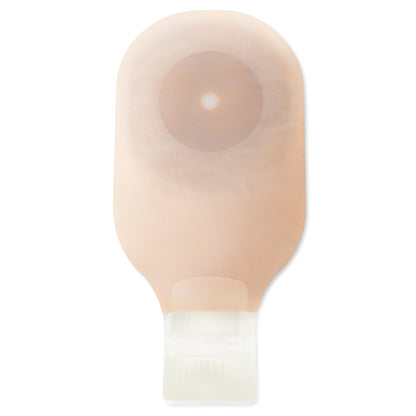Premier™ Colostomy Pouch One-Piece System 12 Inch Length Flat, Trim to Fit Up to 2-1/2 Inch Stoma Drainable (504441_BX)