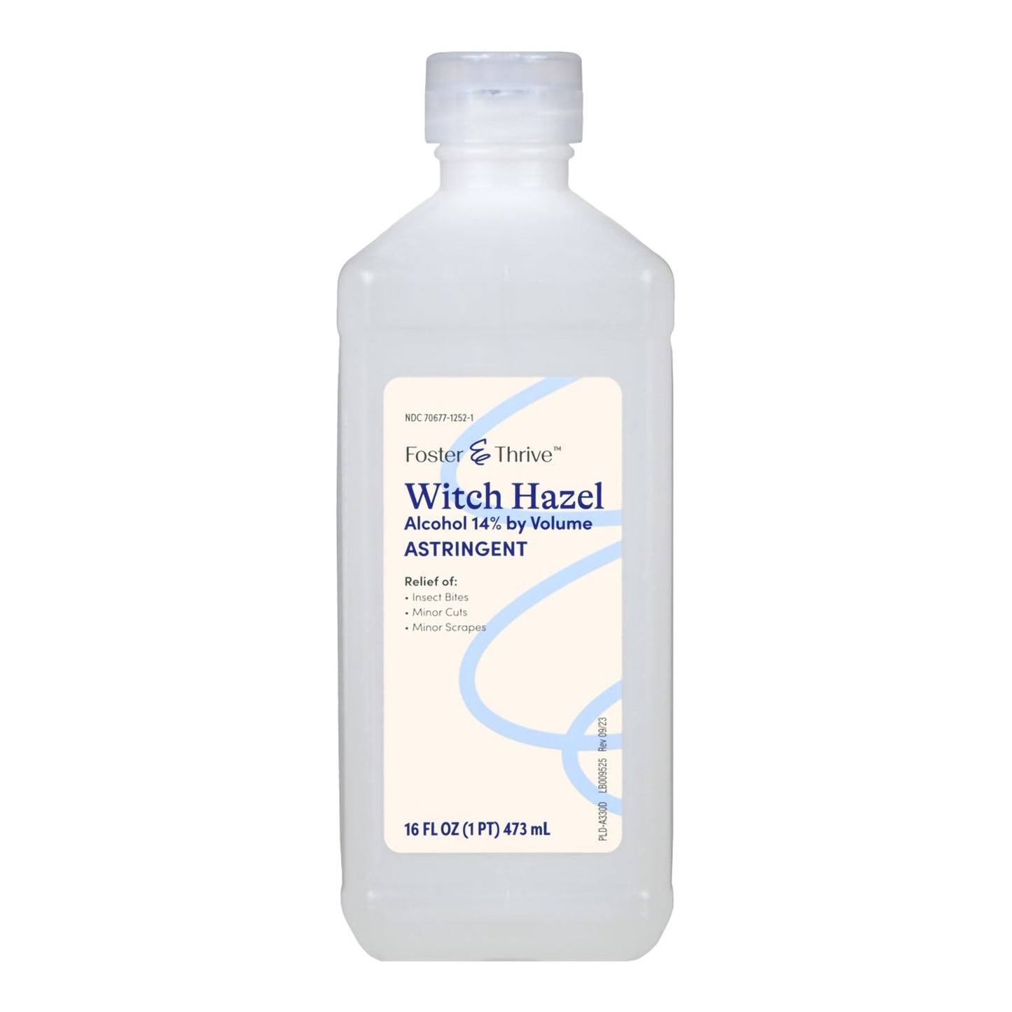 Foster & Thrive™ Witch Hazel Astringent 16 oz. Liquid (1246745_EA)
