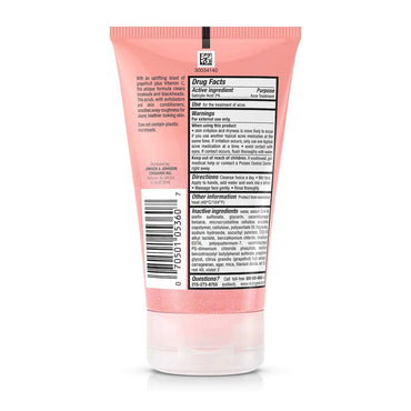 Neutrogena® Oil-Free Acne Wash Acne Treatment 4.2 oz. Foaming Scrub (1193259_EA)