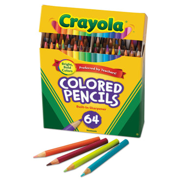 crayola-r-short-colored-pencils-hinged-top-box-with-built-in-pencil-sharpener-3-3-mm-2b-assorted-lead-and-barrel-colors-64-pack-cyo683364_2