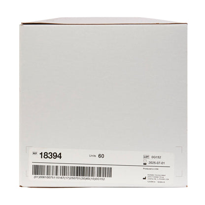 New Image™ Ostomy Pouch Two-Piece System 7 Inch Length Closed End (569974_BX)