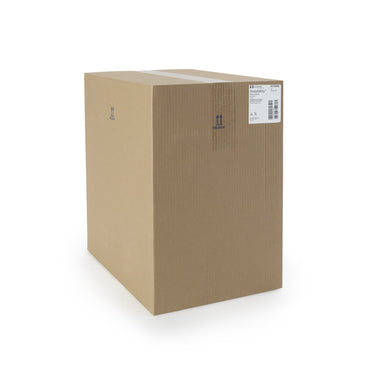 SharpSafety™ Sharps Container Red Base 17-3/4 H X 11 W X 15-1/2 D Inch Vertical Entry 8 Gallon (282321_CS)