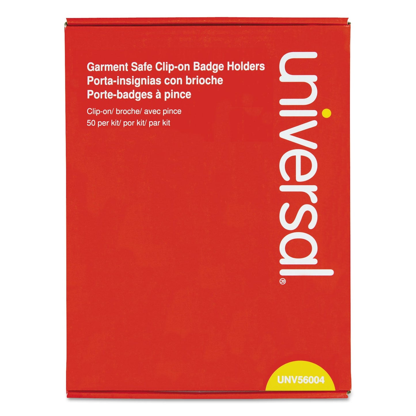 universal-clear-badge-holders-w-garment-safe-clips-num-unv56004_3