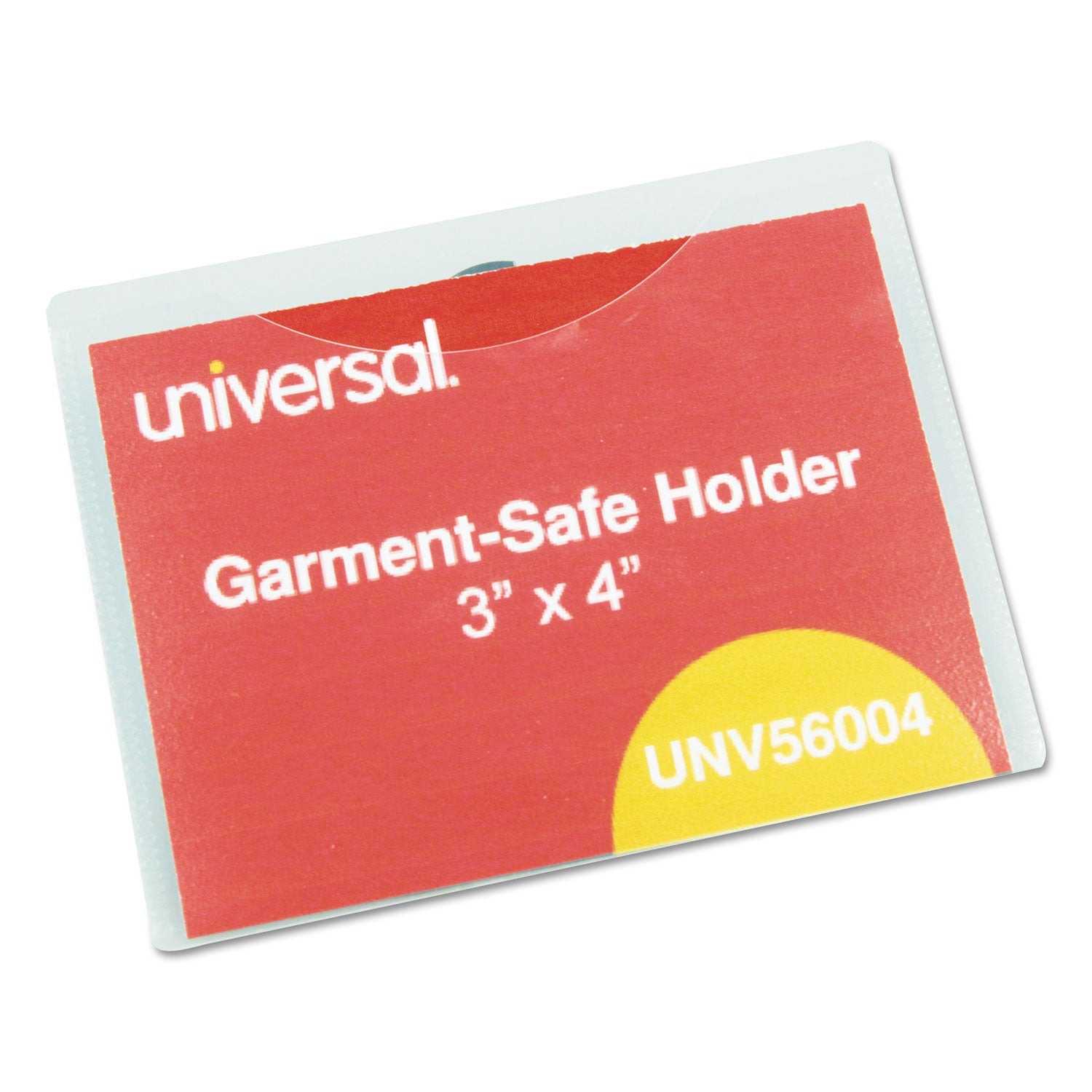 universal-clear-badge-holders-w-garment-safe-clips-num-unv56004_1