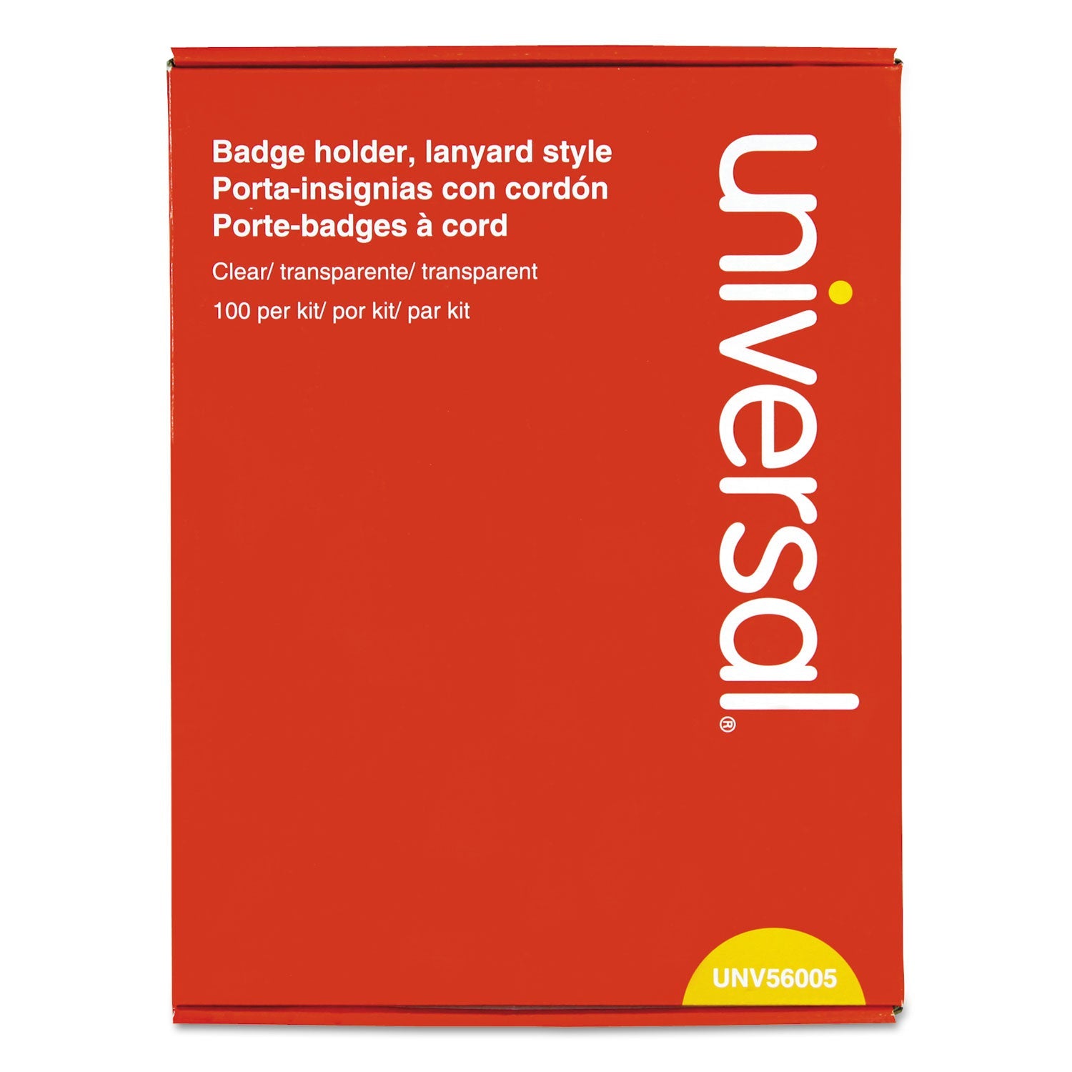 universal-clear-badge-holders-w-neck-lanyards-num-unv56005_2