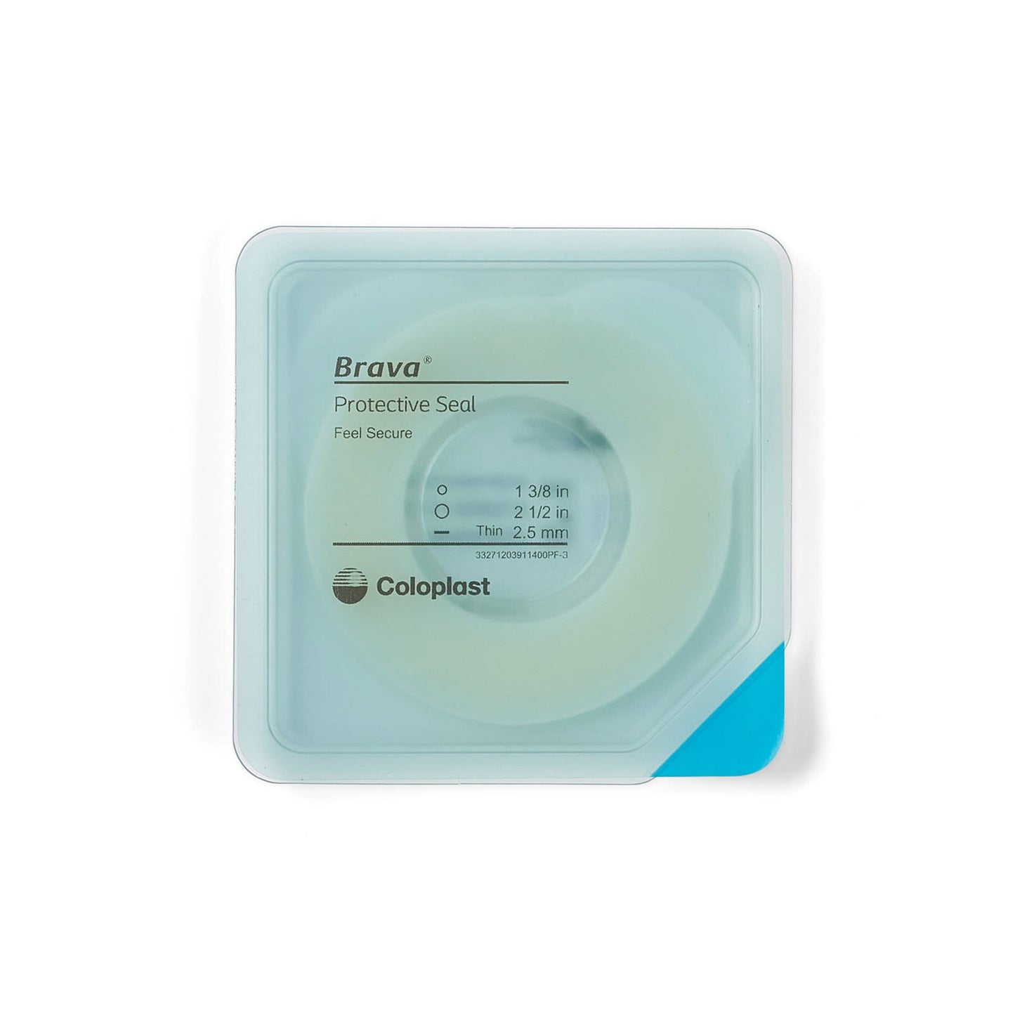 Brava® Thin Skin Barrier Ring Brava® Thin (1053196_BX)