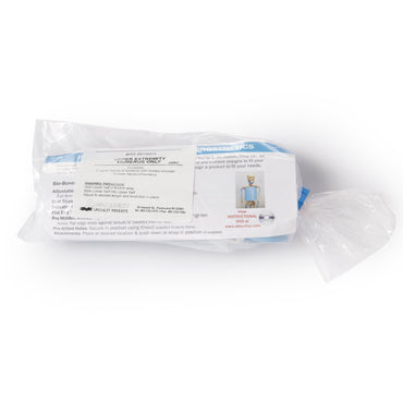 Absorbent Specialty Products Full Upper Extremity Bio-Bones Prosthetics 9-1/2 to 11-1/2 Inch PLA Corn Resin (636869_PR)