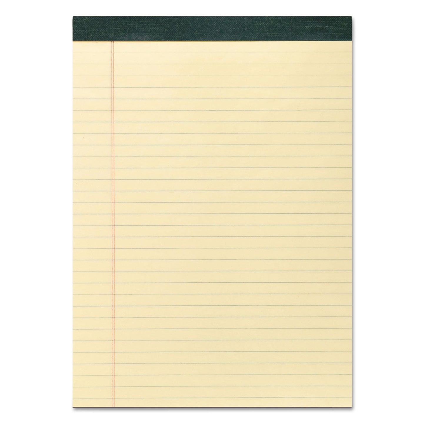 roaring-spring-r-recycled-legal-pad-wide-legal-rule-40-canary-yellow-8-5-x-11-sheets-dozen-roa74712_1