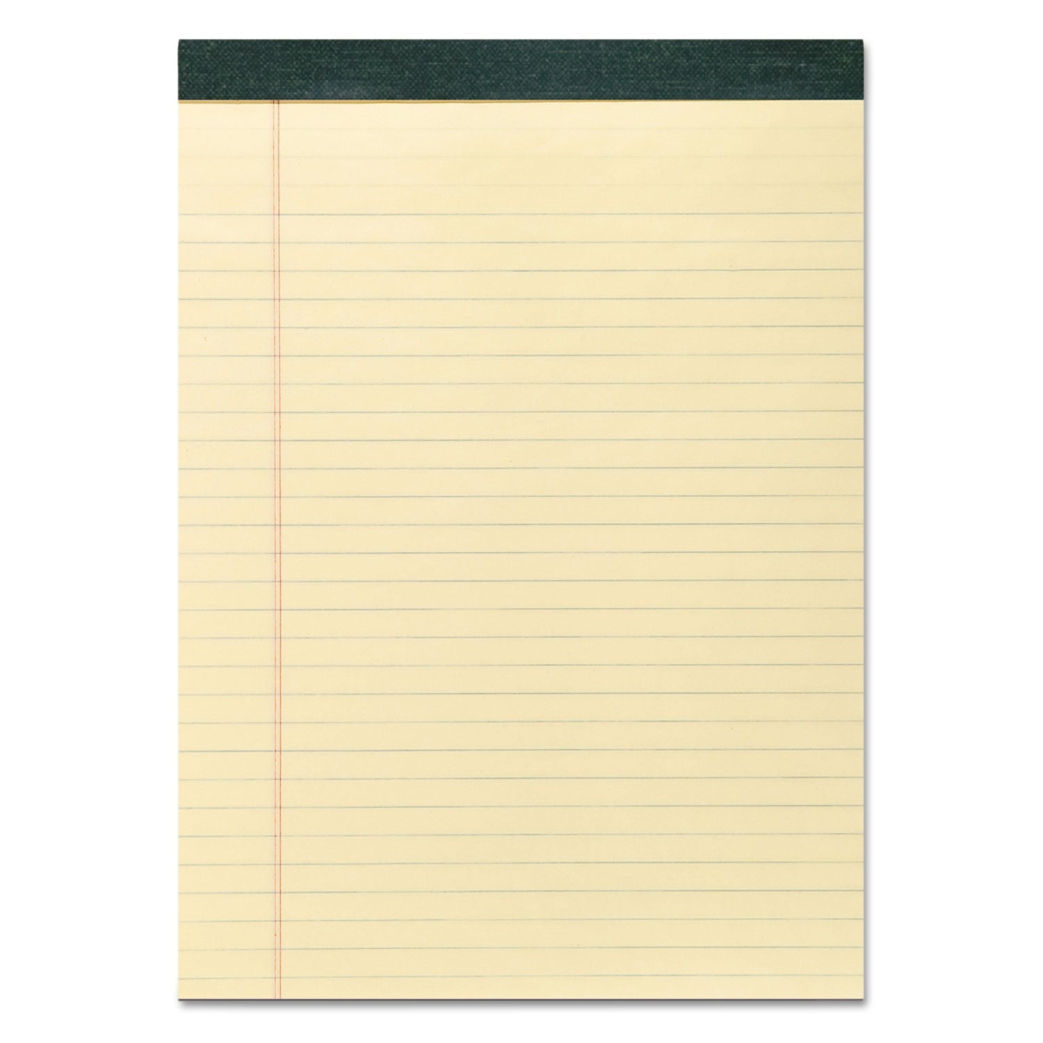 roaring-spring-r-recycled-legal-pad-wide-legal-rule-40-canary-yellow-8-5-x-11-sheets-dozen-roa74712_1