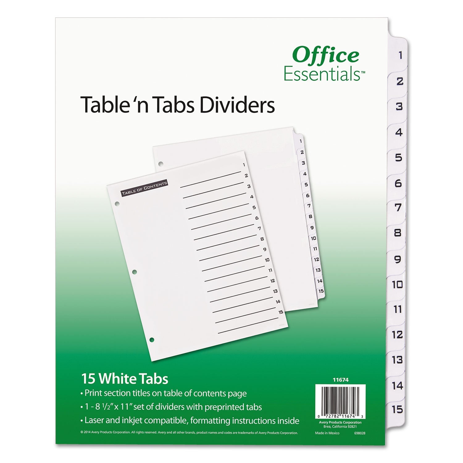 avery-table-n-tabs-dividers-num-ave11674_1