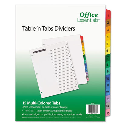 avery-table-n-tabs-dividers-num-ave11675_1