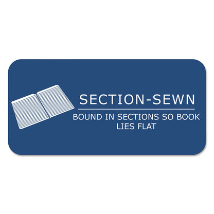 roaring-spring-r-lab-research-notebook-quadrille-rule-5-sq-in-black-cover-72-11-25-x-8-75-sheets-roa77160_5